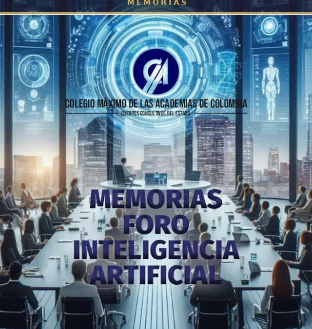 Memorias I Foro Inteligencia Artificial
