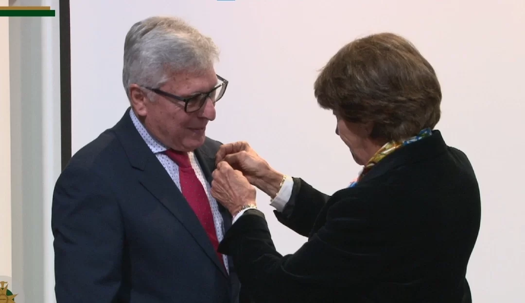 Armando Martínez Garnica. Nuevo vicepresidente de COLMAC