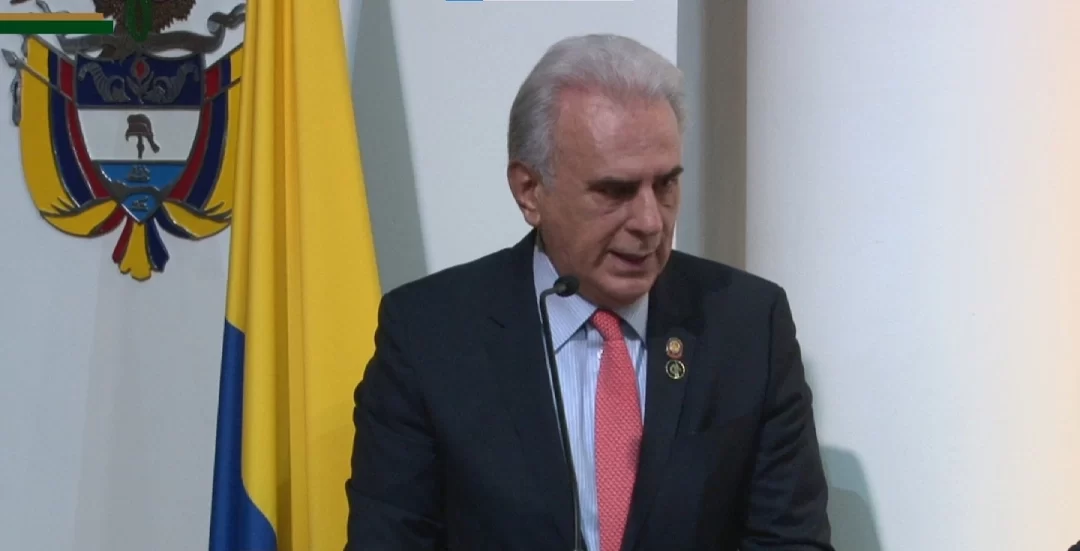 Eduardo Durán Gómez elegido como presidente de COLMAC