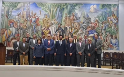 Informe de las Academias ante el Ministerio de Educación Nacional