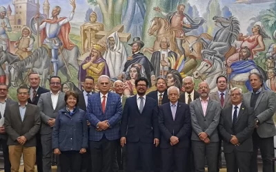 Reunión COLMAC y Dirección de la Calidad para la Educación Superior del MEN