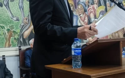 Palabras pronunciadas Por Eduardo Durán Gómez. Director de la Academia Colombiana De La Lengua, con motivo de la conmemoración del Día Del Idioma