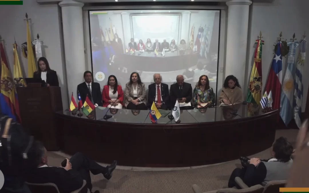 III Foro Iberoamericano sobre consumo de sustancias psicoactivas y otras adicciones en el ámbito laboral