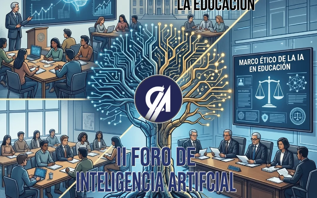 Foro Inteligencia Natural y Asistencia Artificial en la educación
