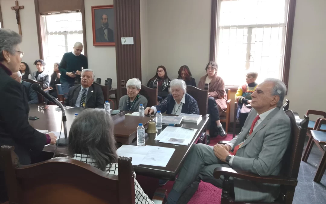 155 años de historia de la Academia Colombiana de la Lengua