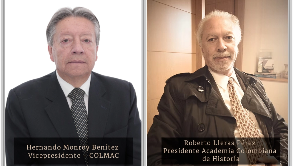 Hernando_Monroy_Benítez_y_Roberto_Lleras_Pérez Hernando_Monroy_Benítez_y_Roberto_Lleras_Pérez