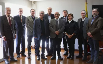 COLMAC entrega a la Universidad Nacional de Colombia su propuesta de política educativa 2026-2030