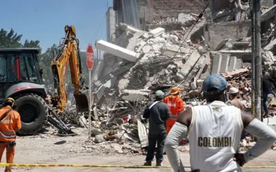 Sociedad Colombiana de Ingenieros. Lecciones tras el sismo del 10 de agosto