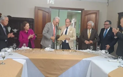 “La grandeza de la democracia es su capacidad de defenderse”. Luis María Cazorla para SEMANA