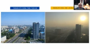 Tianjin_China_ Mañana_y_smog_vespertino_fotos_Osvaldo_Muñiz