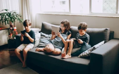 Nuevas tecnologías y salud mental en niños y adolescentes